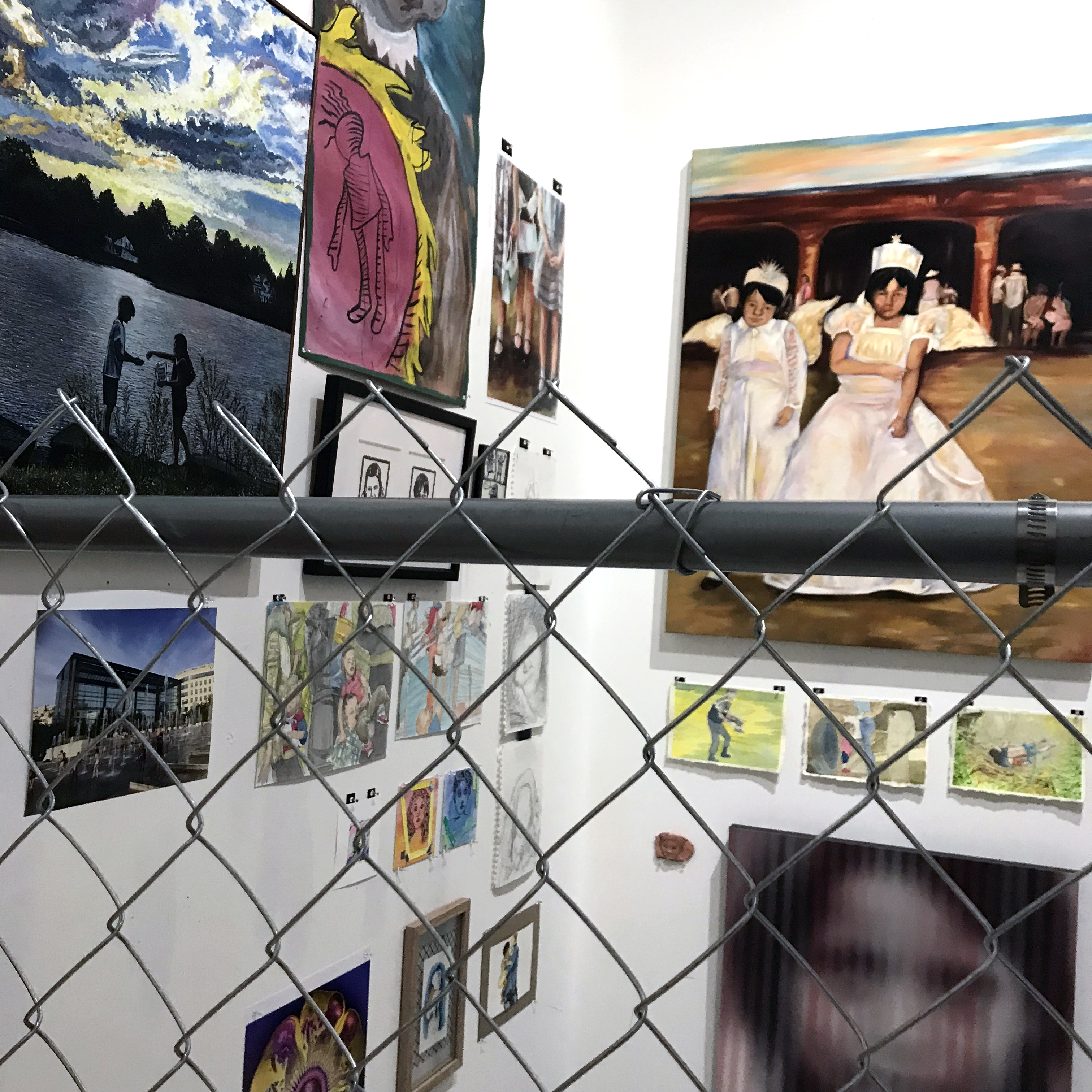 Children: Artists Unified Against Family Separation