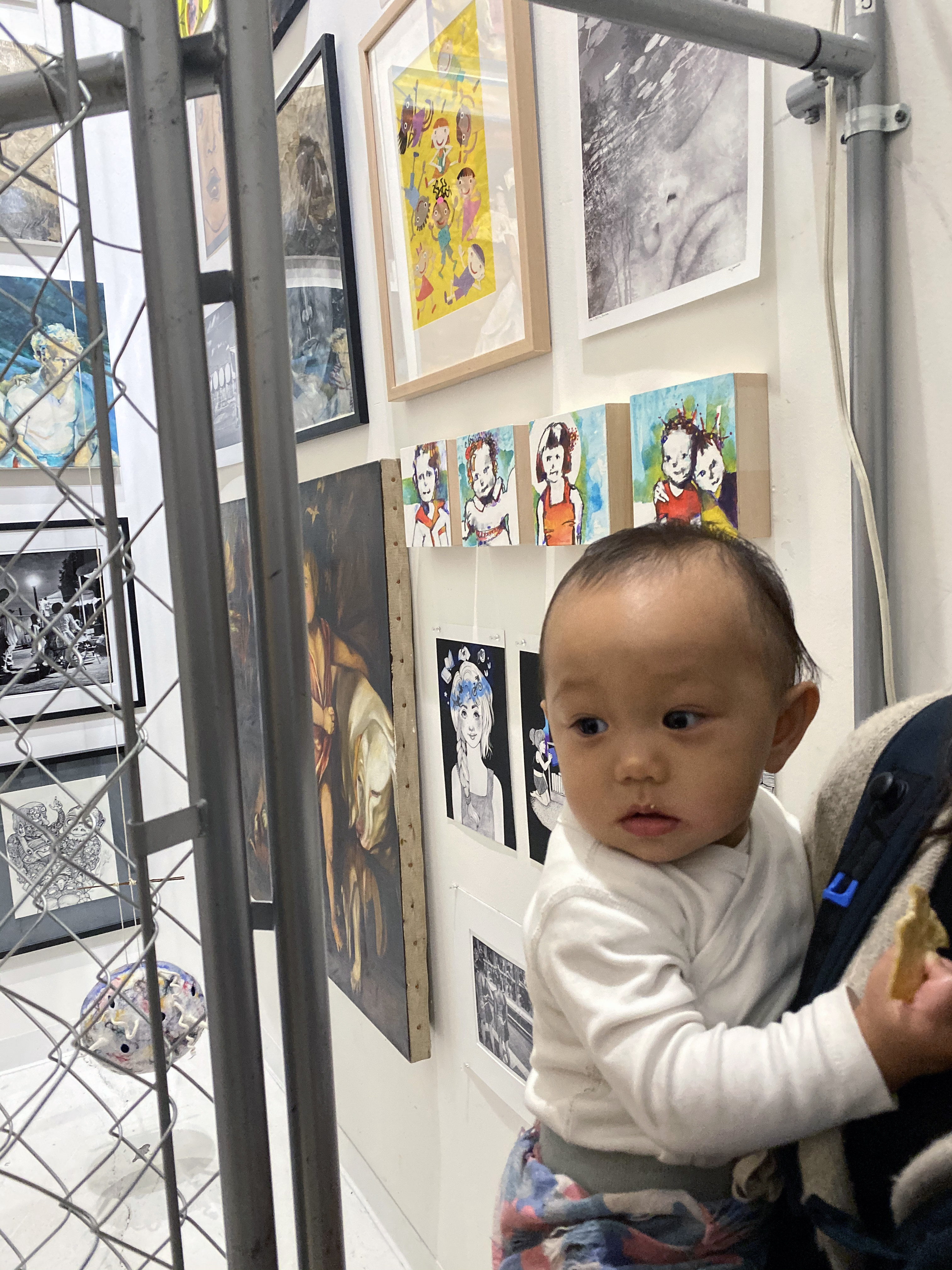 Children: Artists Unified Against Family Separation