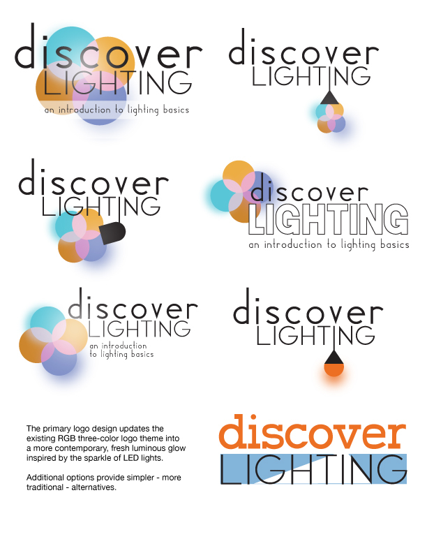 Discover Lighting Microsite
